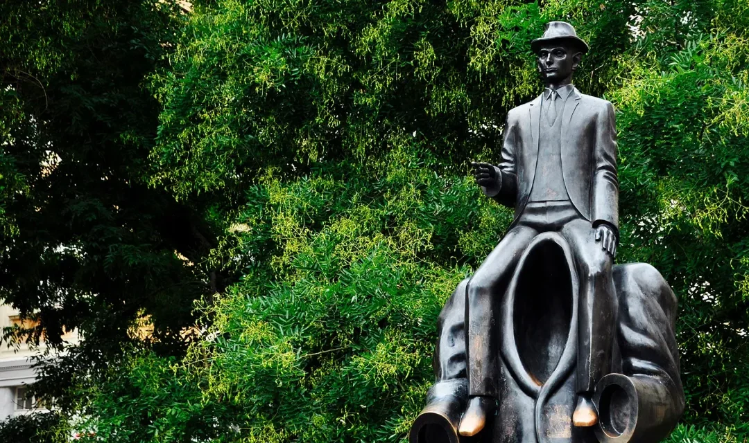 Literatura y Derecho: El proceso de Kafka