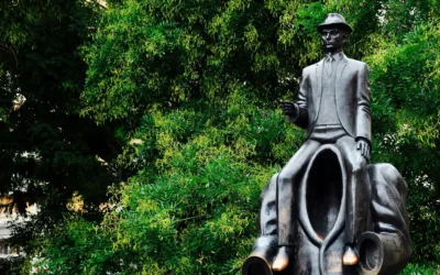 Literatura y Derecho: El proceso de Kafka