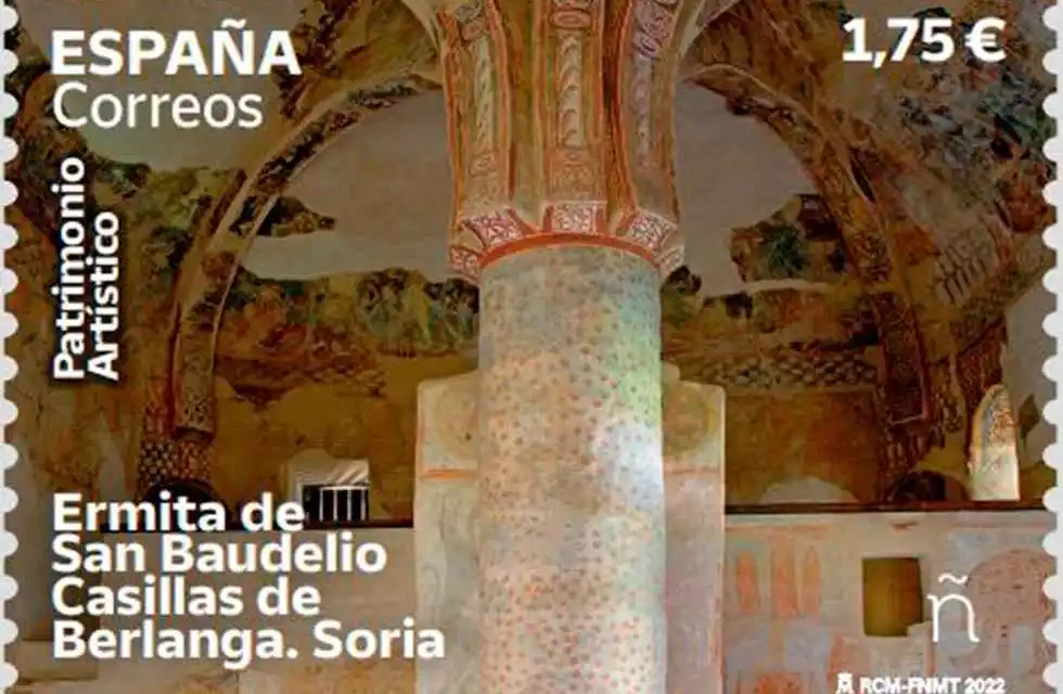 El expolio de la ermita de San Baudelio (Soria)