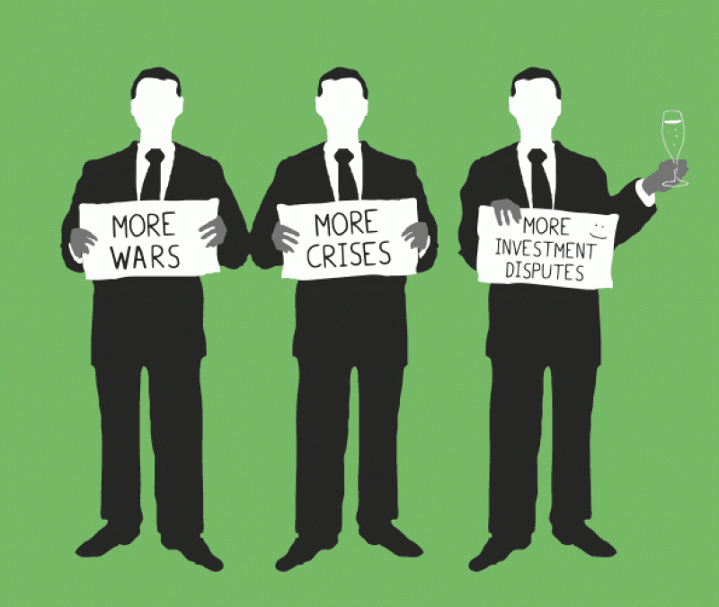 Los árbitros en los arbitrajes de inversión