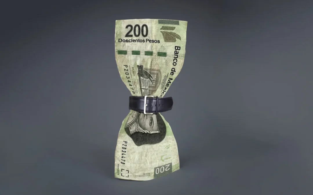 Crisis empresarial: austeridad, adelgazamiento y anorexia