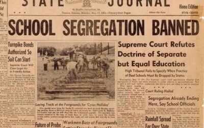 Brown v. Board of Education of Topeka: una sentencia revolucionaria
