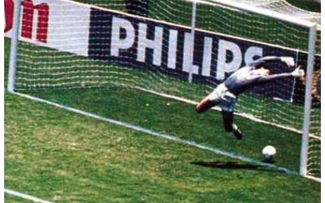 El fútbol y el problema del VAR