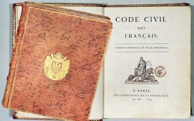 Napoleón, la codificación y la crisis de los Códigos