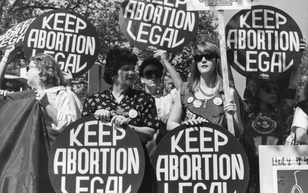 Roe v. Wade (1973): la legalización del aborto en Estados Unidos