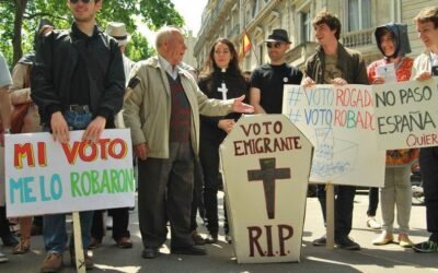 Voto en el extranjero: fin del voto rogado-voto robado