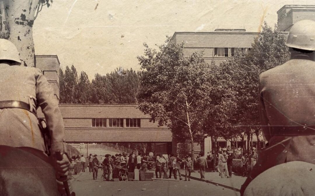 1968, el año de la revolución global