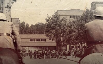 1968, el año de la revolución global