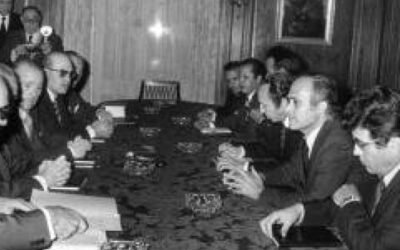 Los acuerdos nulos de Madrid sobre el Sáhara Occidental