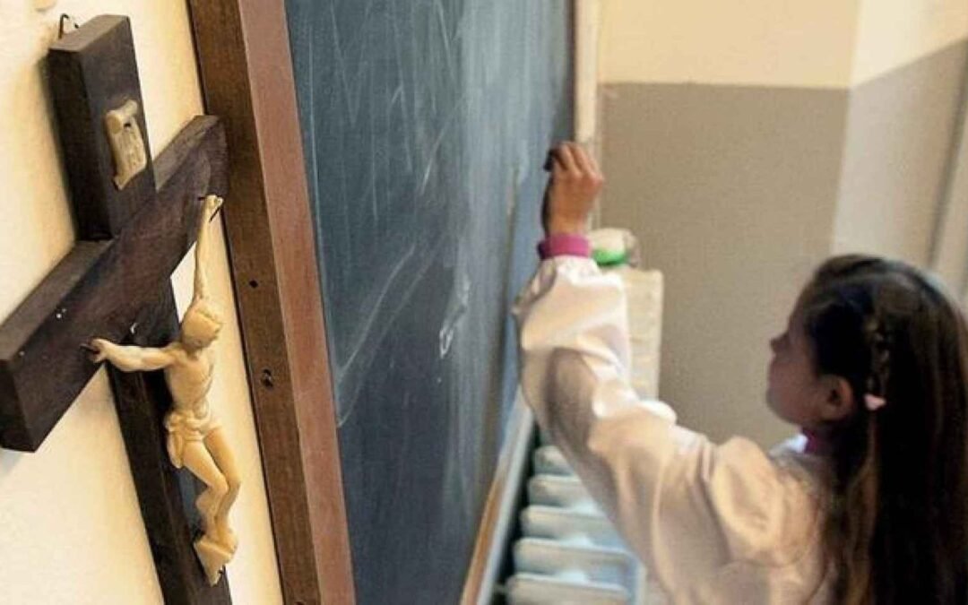 Religión en bachillerato