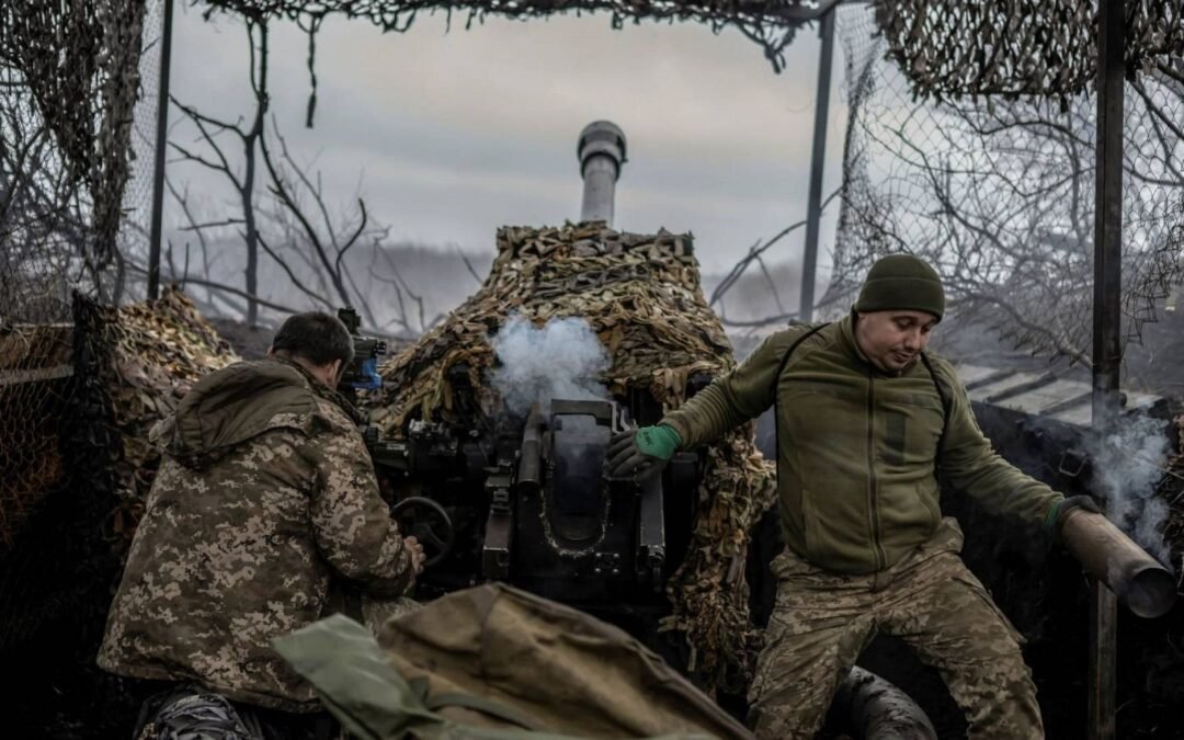 Contratación pública, guerra y política internacional