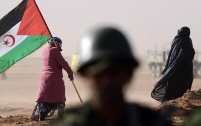 El pueblo saharaui