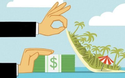 ¿Paraísos fiscales?