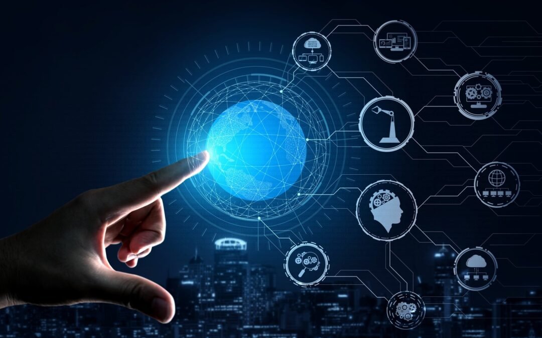 Cuarta Revolución Industrial y Administraciones Públicas