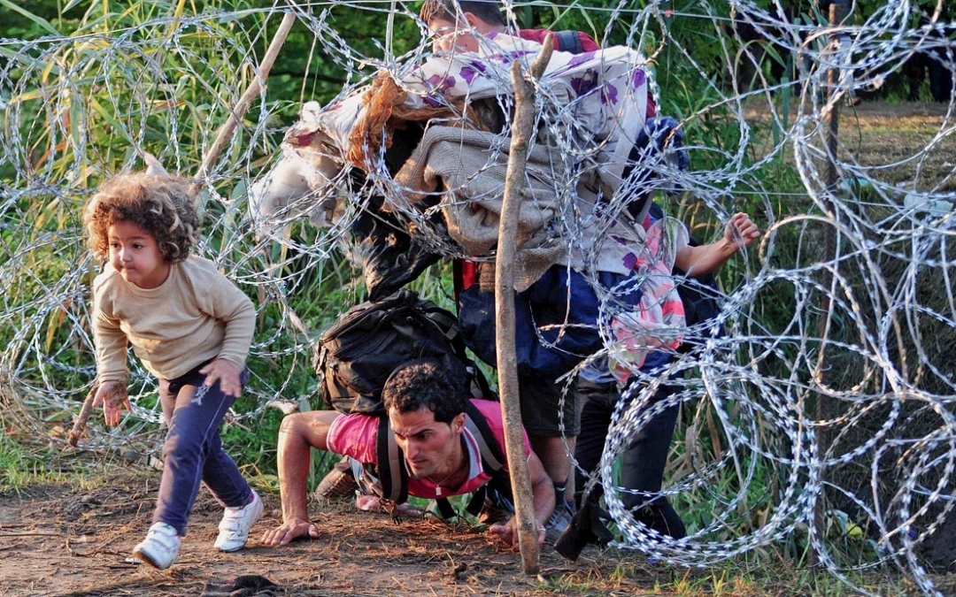 Acuerdo Unión Europea-Turquía sobre Refugiados sirios: nuevos expulsados en caliente