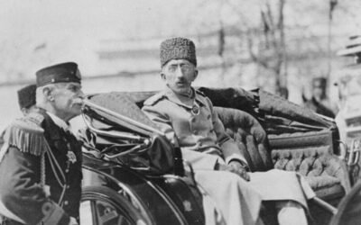 Los últimos días del Imperio Otomano