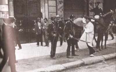 1909-2017: Barcelona ayer y hoy
