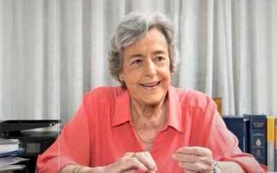 Ha fallecido Alegría Borrás