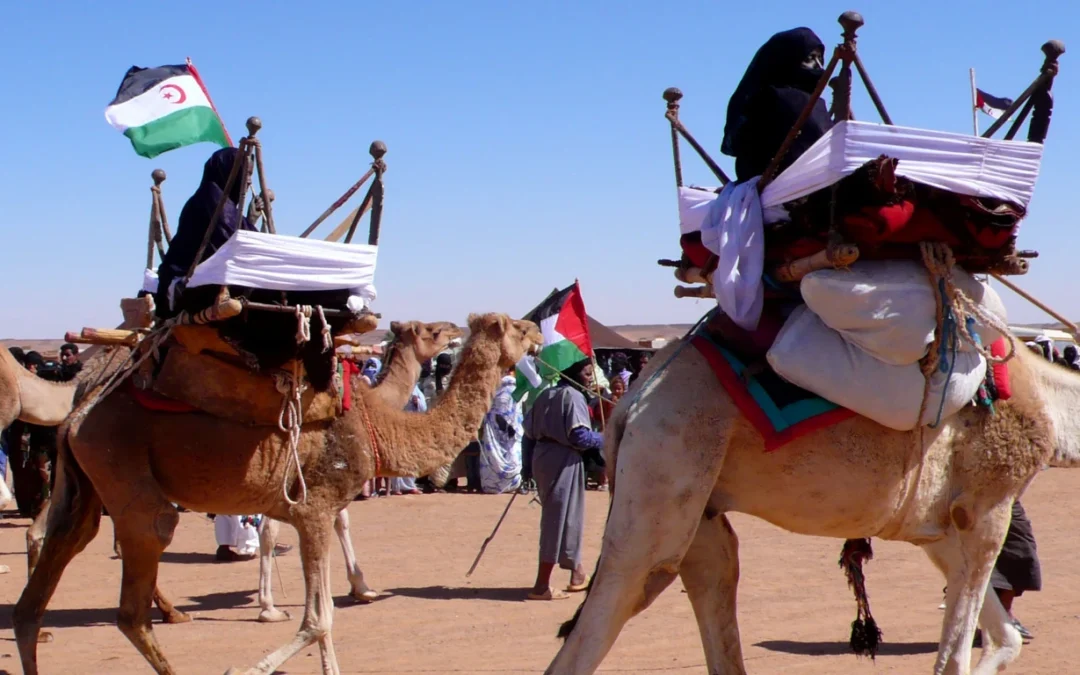El Sahara Occidental no es Marruecos