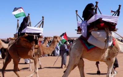 El Sahara Occidental no es Marruecos