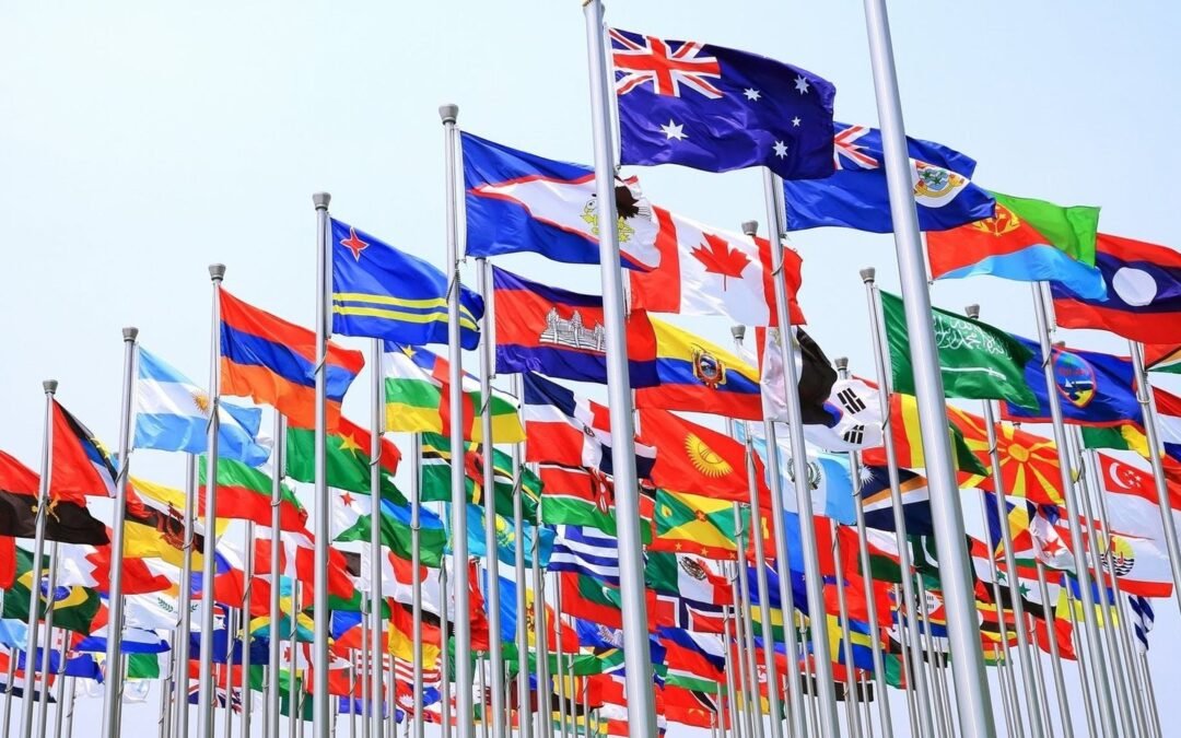 Competencias en la Ley de Tratados internacionales