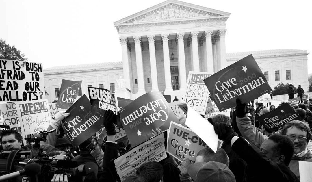 Bush v. Gore, 531 U.S. 98 (2000)