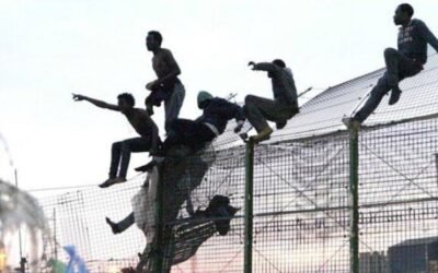 De nuevo, expulsiones en caliente en Melilla