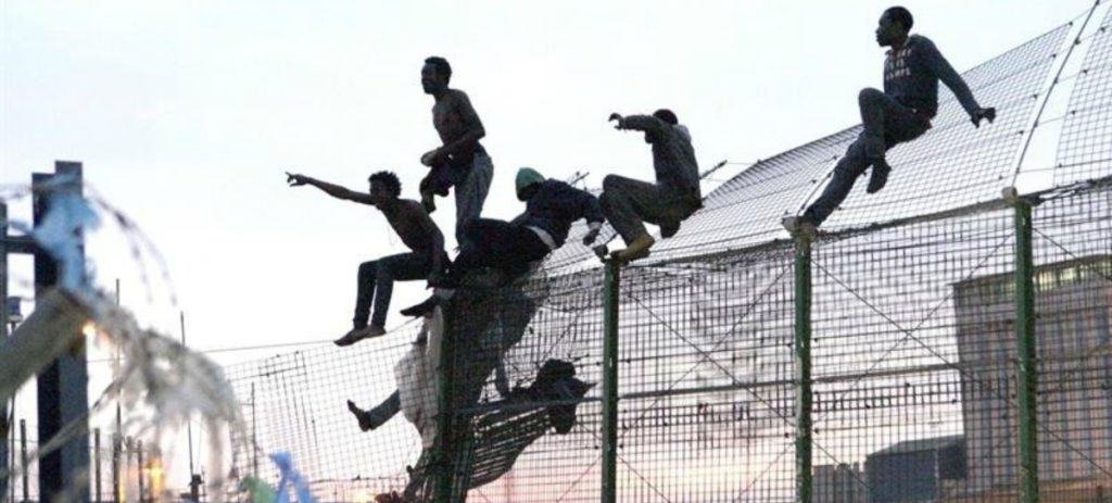 De nuevo, expulsiones en caliente en Melilla