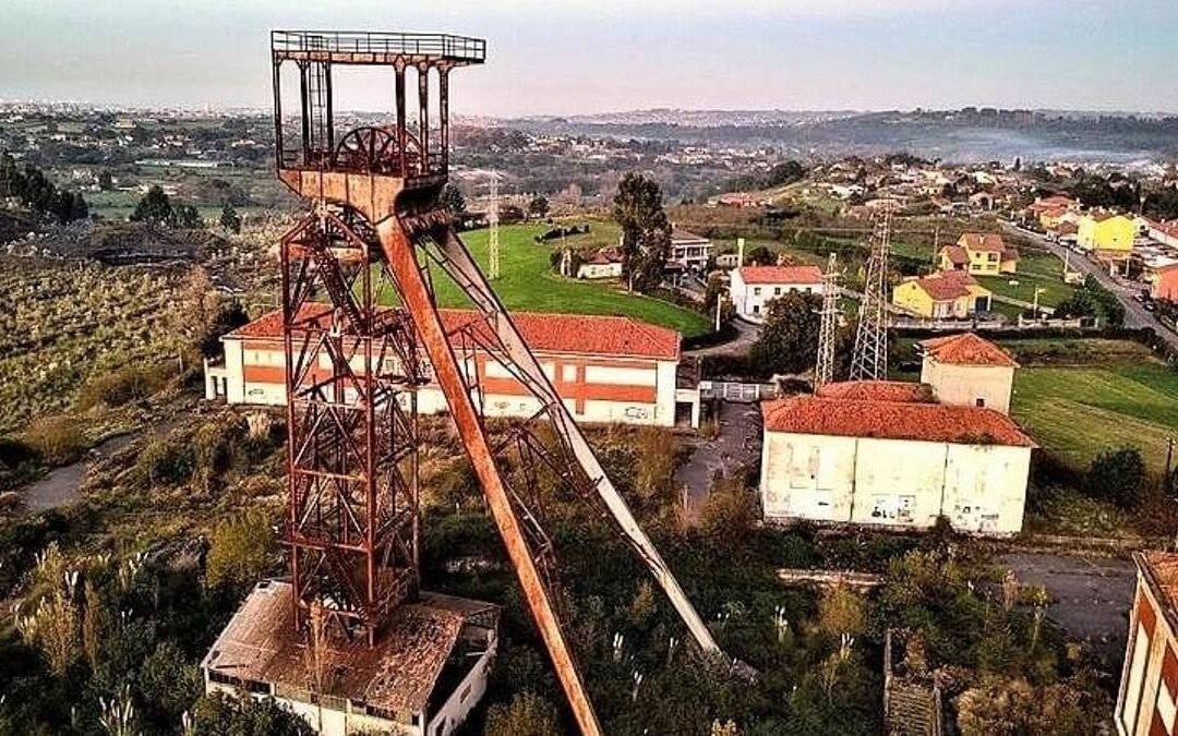 Régimen jurídico de las minas