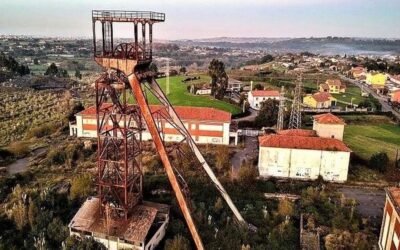 Régimen jurídico de las minas