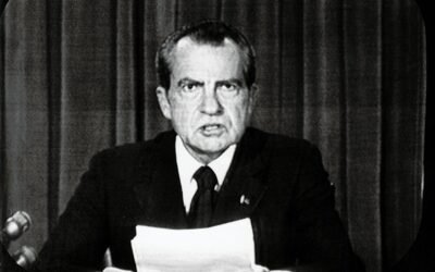 Watergate: 50 años de la dimisión de Nixon por el espionaje al Partido Demócrata