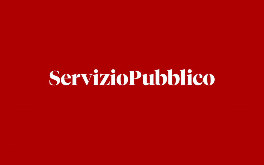 Lección 5. El servicio público