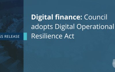 Gestión de la ciberseguridad y la resiliencia digital: el Reglamento DORA