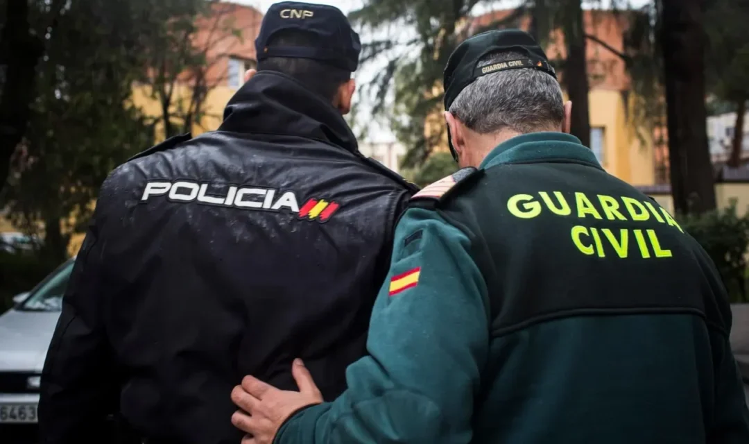 Equiparación salarial de policías nacionales y guardias civiles a policías autonómicas y locales