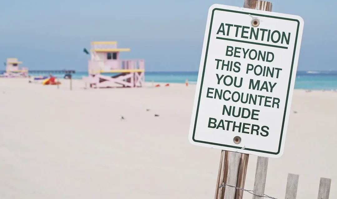 ¿Es legal el nudismo en España?