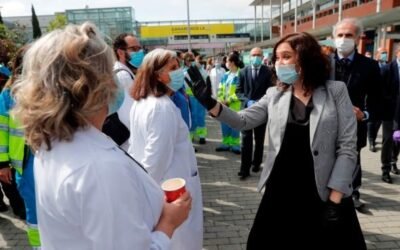 COVID19: ¿Y si no se prorroga el estado de alarma?