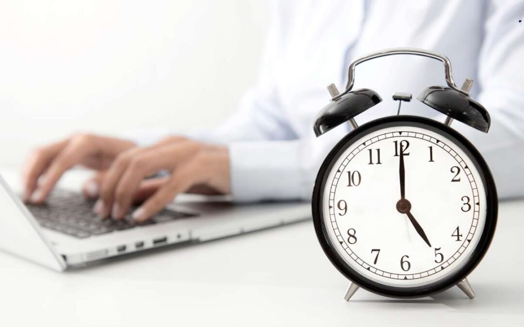 Distribución irregular de la jornada de trabajo