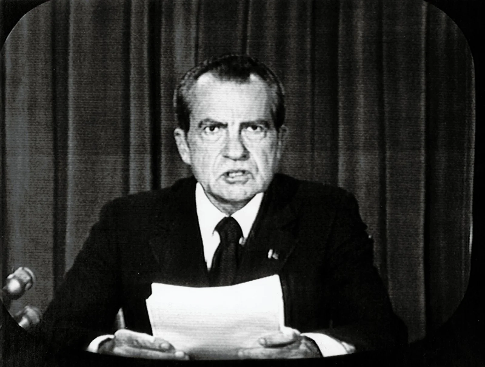 United States v. Nixon